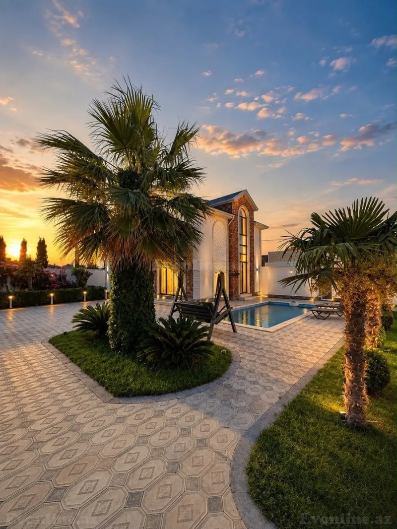 Satılır 5 otaqlı Həyət evi 210 m² Şüvəlan - şəkil 3