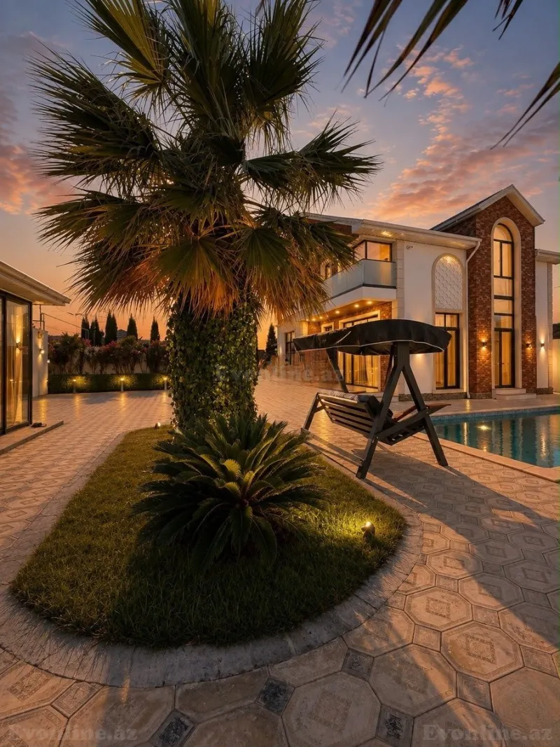 Satılır 5 otaqlı Həyət evi 210 m² Şüvəlan - şəkil 6