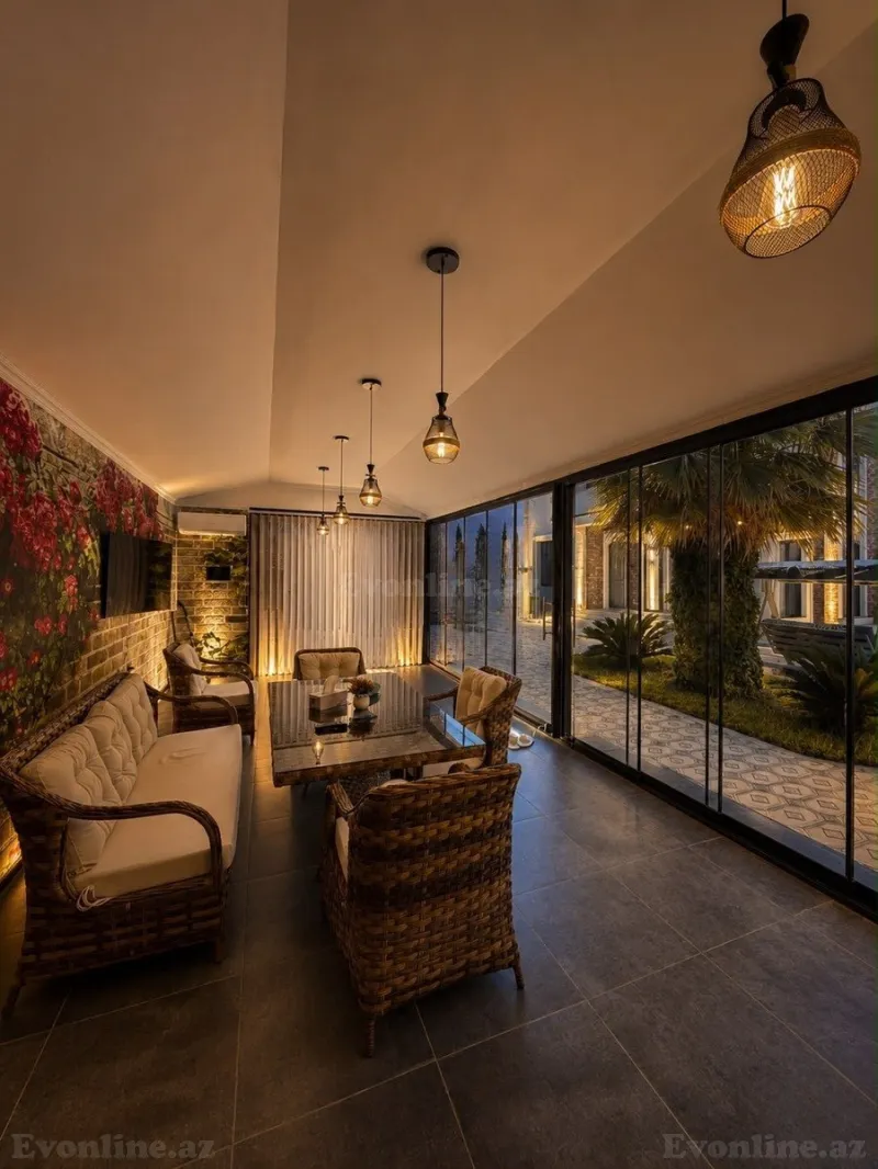 Satılır 5 otaqlı Həyət evi 210 m² Şüvəlan - şəkil 7
