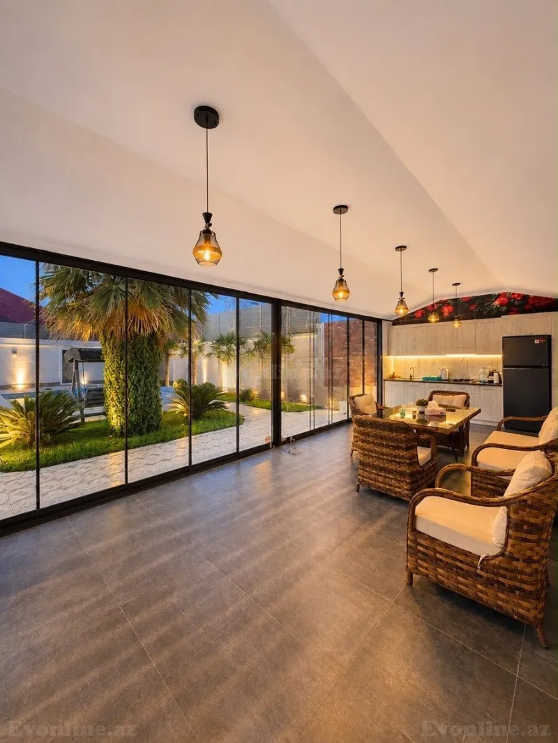 Satılır 5 otaqlı Həyət evi 210 m² Şüvəlan - şəkil 8