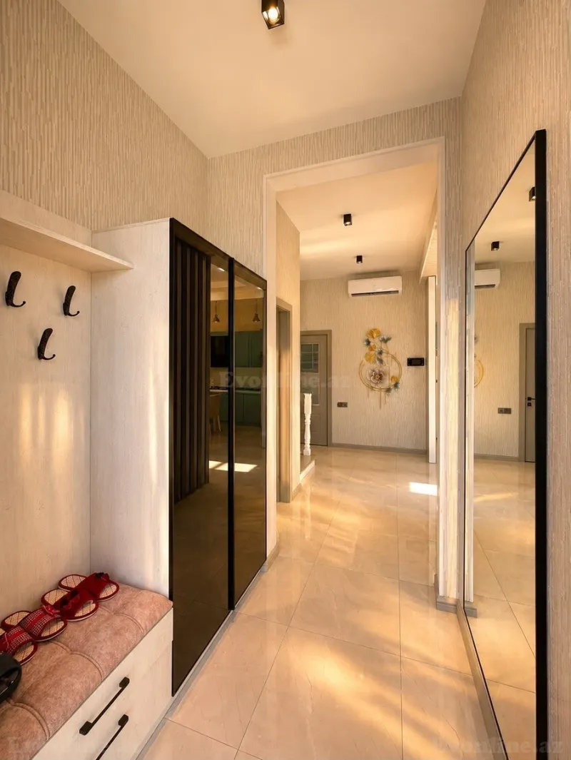 Satılır 5 otaqlı Həyət evi 210 m² Şüvəlan - şəkil 9
