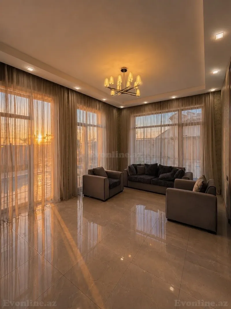 Satılır 5 otaqlı Həyət evi 210 m² Şüvəlan - şəkil 11