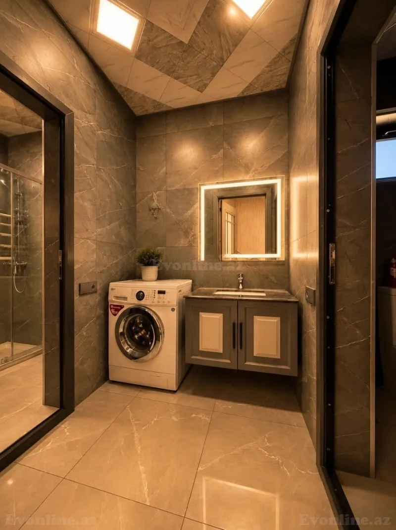 Satılır 5 otaqlı Həyət evi 210 m² Şüvəlan - şəkil 14