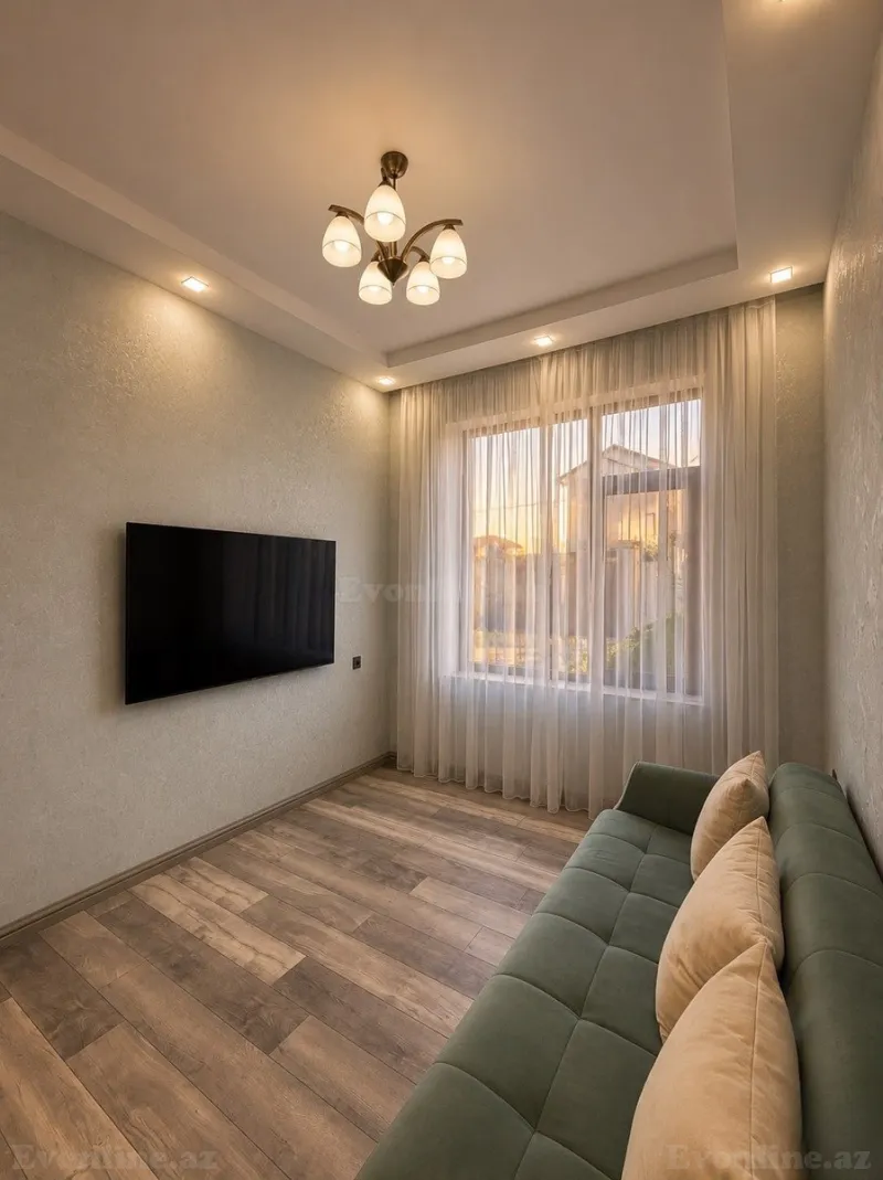 Satılır 5 otaqlı Həyət evi 210 m² Şüvəlan - şəkil 16