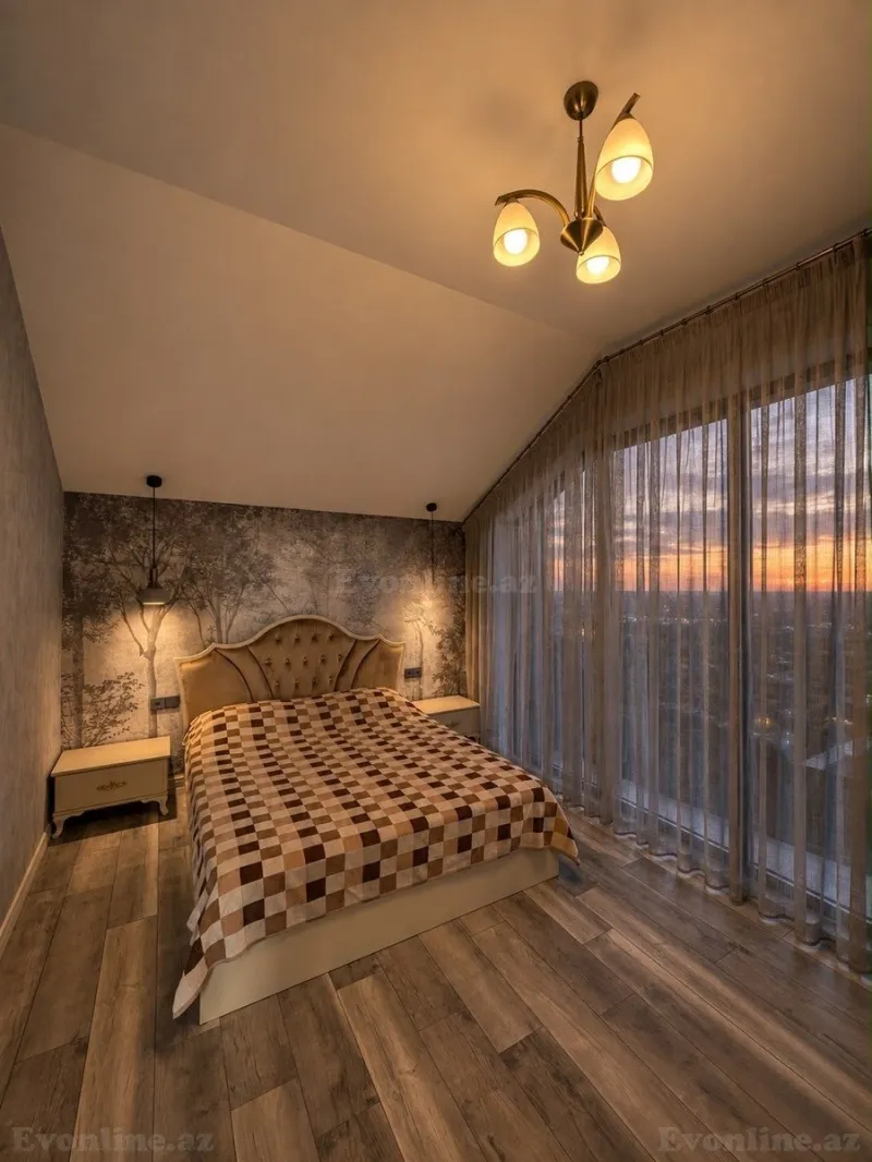 Satılır 5 otaqlı Həyət evi 210 m² Şüvəlan - şəkil 19