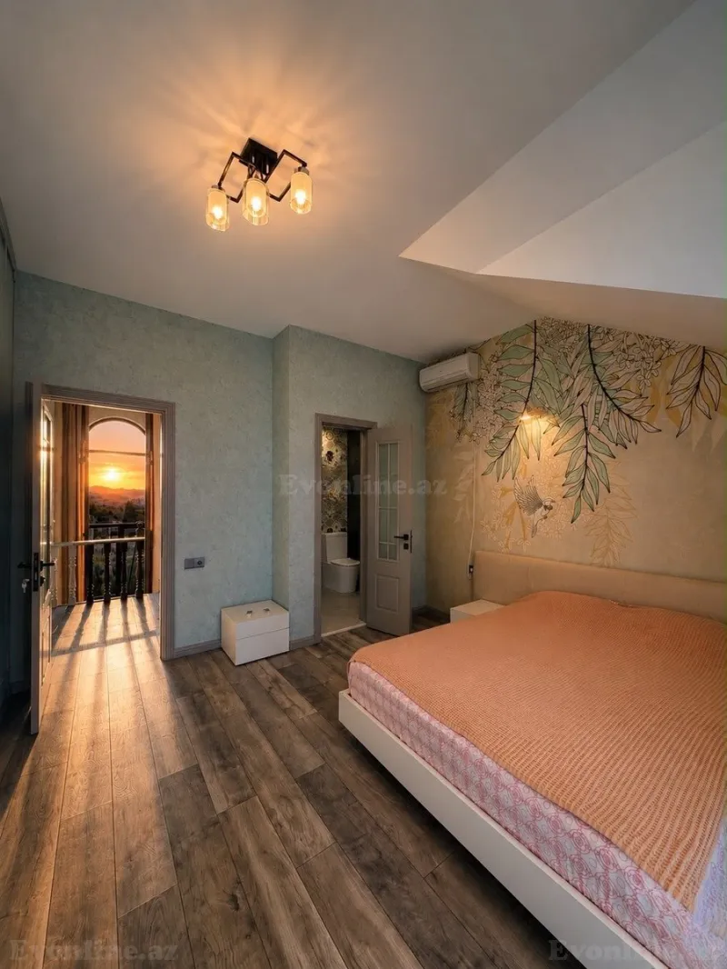 Satılır 5 otaqlı Həyət evi 210 m² Şüvəlan - şəkil 21