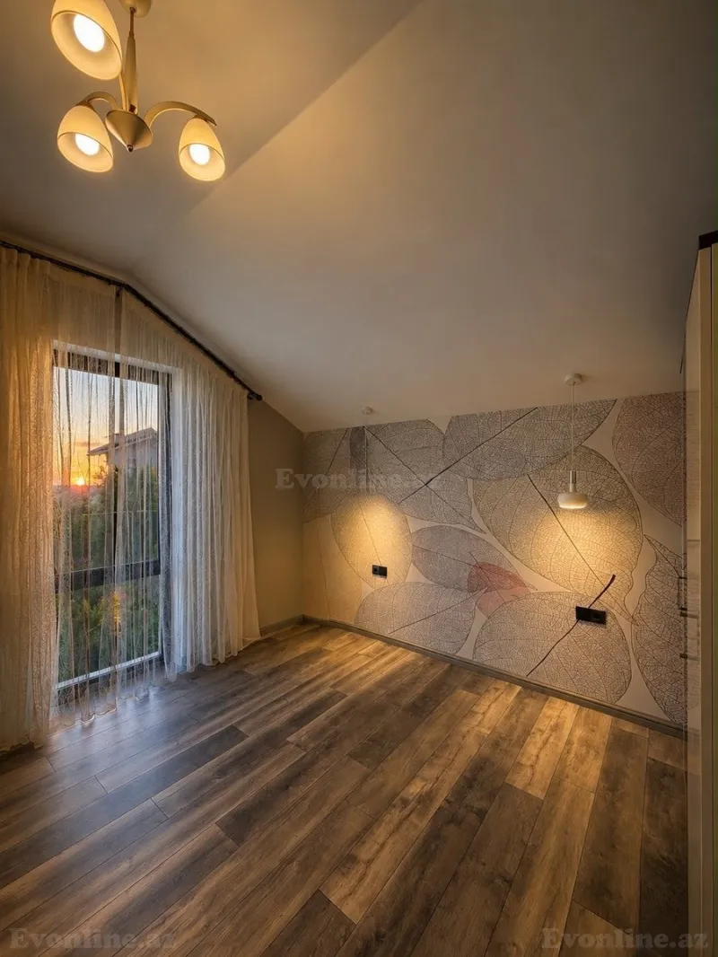 Satılır 5 otaqlı Həyət evi 210 m² Şüvəlan - şəkil 22