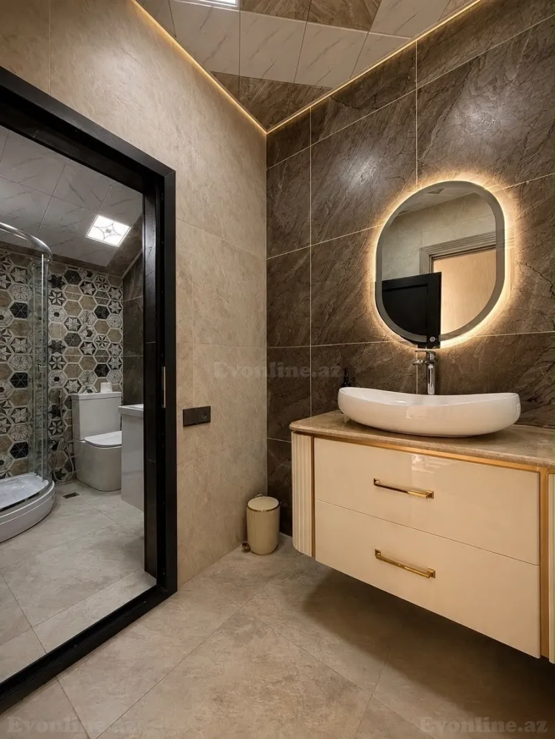 Satılır 5 otaqlı Həyət evi 210 m² Şüvəlan - şəkil 23