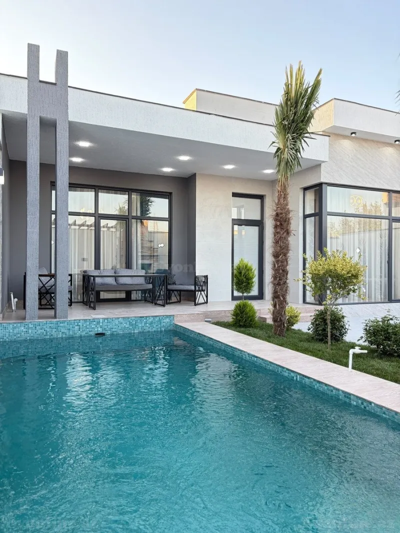 4 otaqlı Həyət evi 155 m² Mərdəkan Satılır