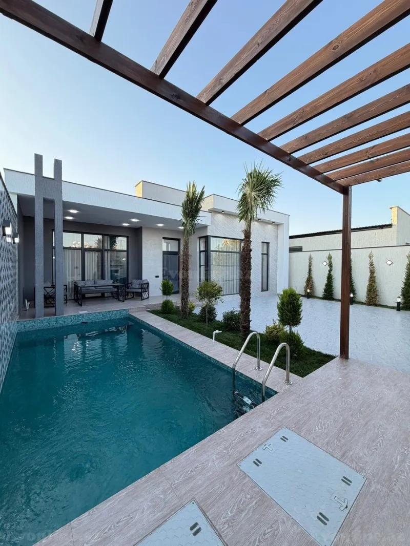 Satılır 4 otaqlı Həyət evi 155 m² Mərdəkan - şəkil 2