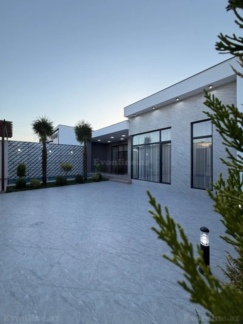Satılır 4 otaqlı Həyət evi 155 m² Mərdəkan - şəkil 3