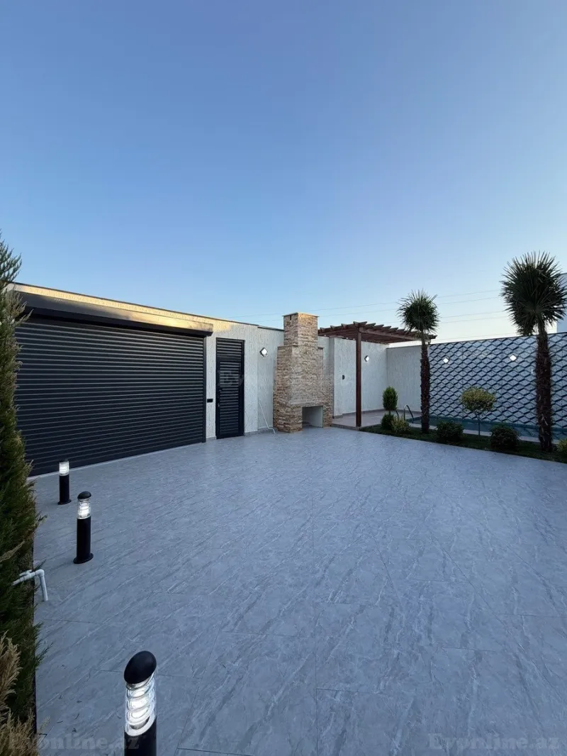 Satılır 4 otaqlı Həyət evi 155 m² Mərdəkan - şəkil 4