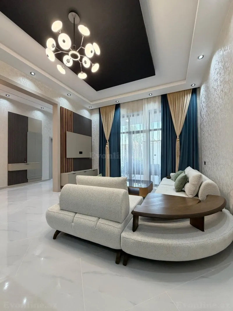 Satılır 4 otaqlı Həyət evi 155 m² Mərdəkan - şəkil 10