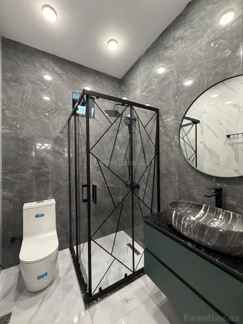 Satılır 4 otaqlı Həyət evi 155 m² Mərdəkan - şəkil 12
