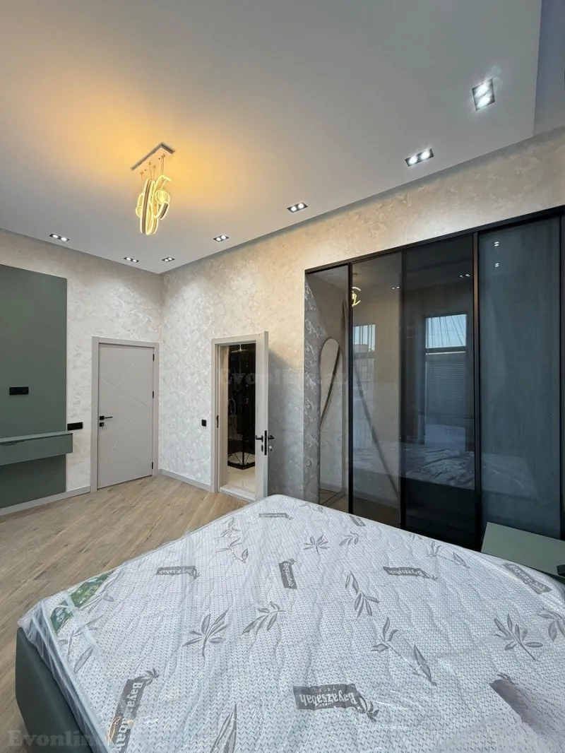 Satılır 4 otaqlı Həyət evi 155 m² Mərdəkan - şəkil 14