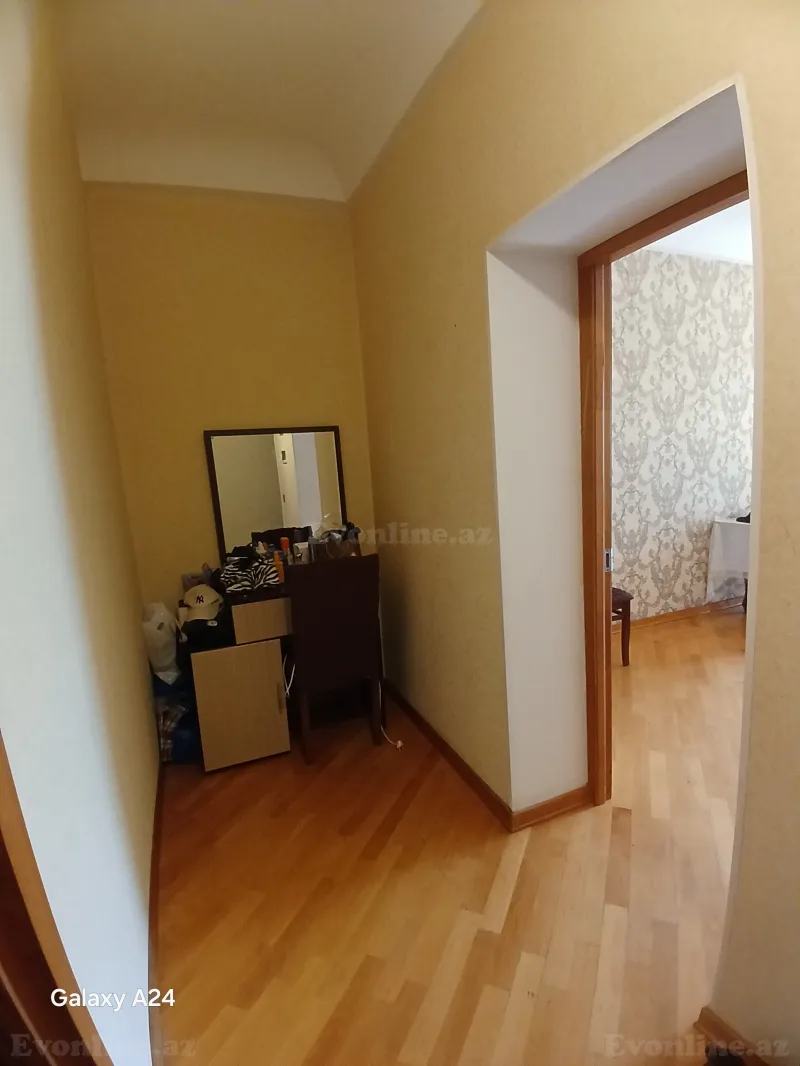 Kirayə verilir 3 otaqlı Mənzil Köhnə tikili 80 m² Atatürk pr. - şəkil 5