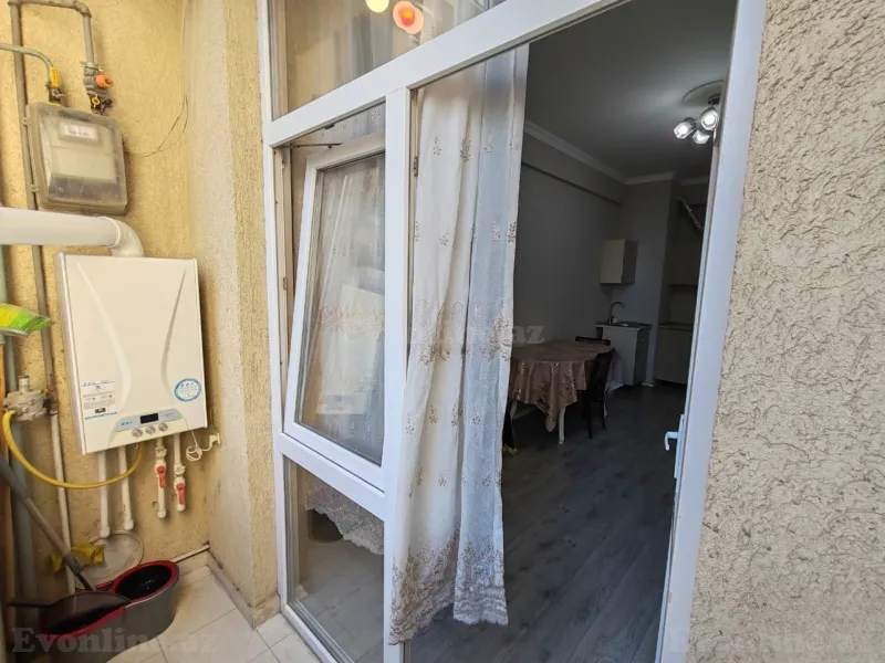 Kirayə verilir 2 otaqlı Mənzil Yeni tikili 55 m² Massiv D - şəkil 6