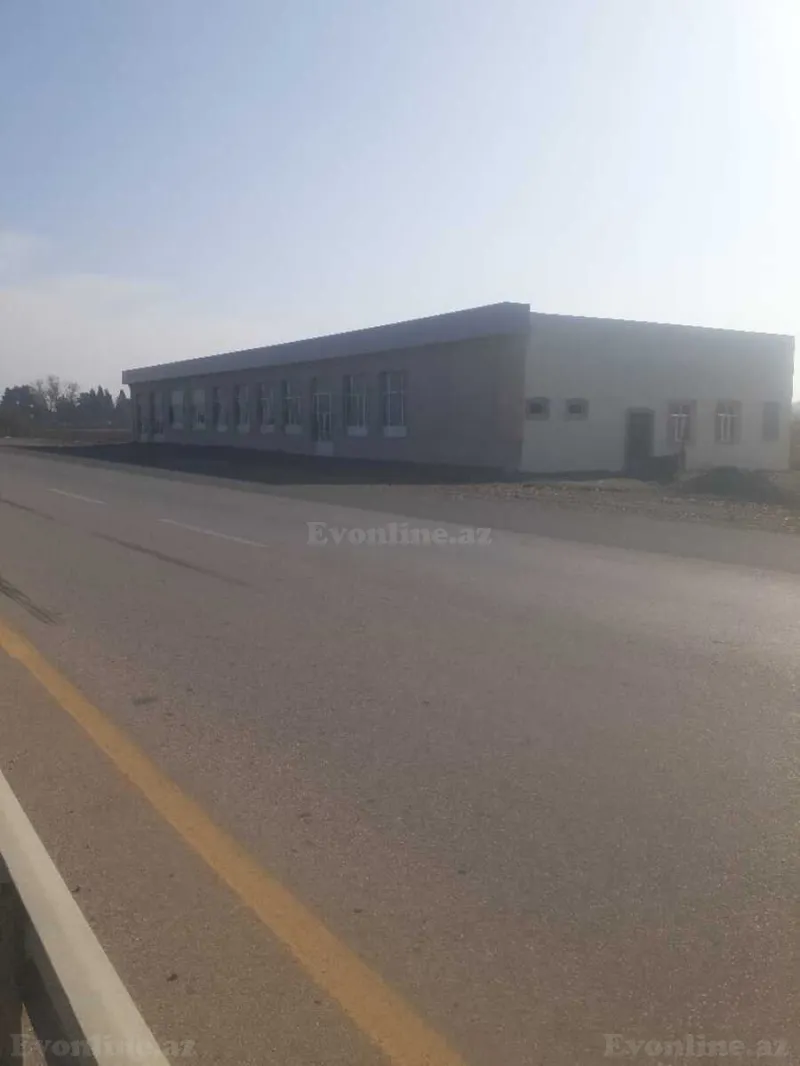 Satılır Obyekt 800 m² Gəncə - şəkil 4