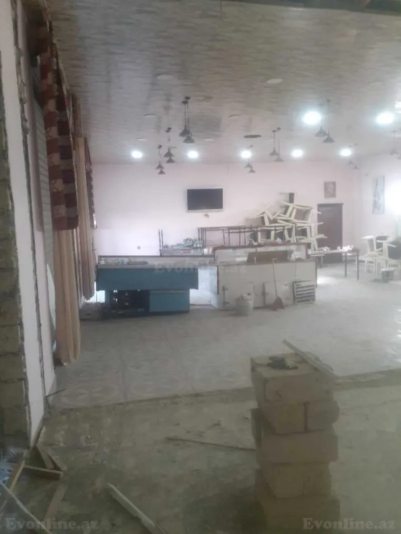 Satılır Obyekt 800 m² Gəncə - şəkil 15