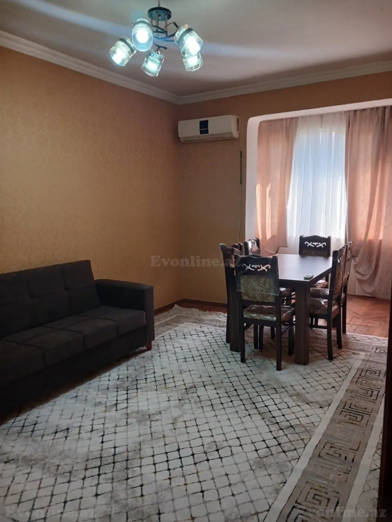 Satılır 2 otaqlı Mənzil Köhnə tikili 58 m² Memar Əcəmi m. - şəkil 6