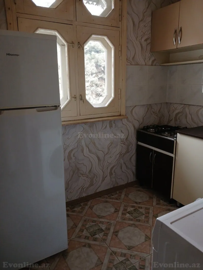 Satılır 2 otaqlı Mənzil Köhnə tikili 58 m² Memar Əcəmi m. - şəkil 7
