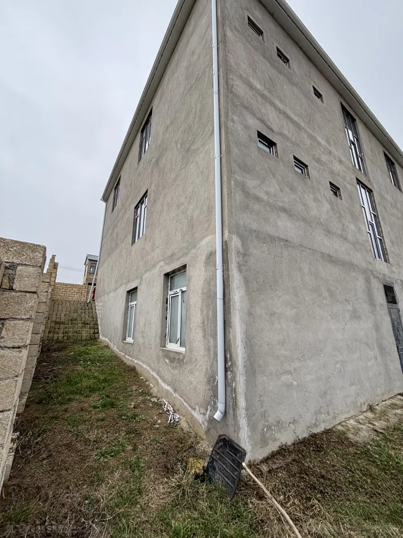 Satılır 8 otaqlı Həyət evi 178.9 m² Quba - şəkil 4