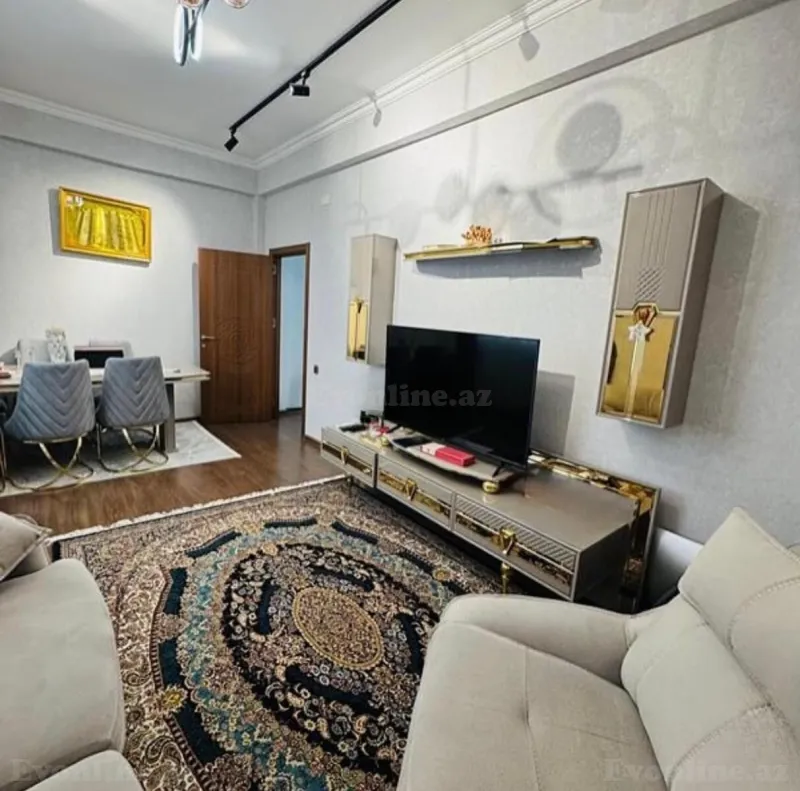2 otaqlı Mənzil 54 m² Memar Əcəmi m. Satılır