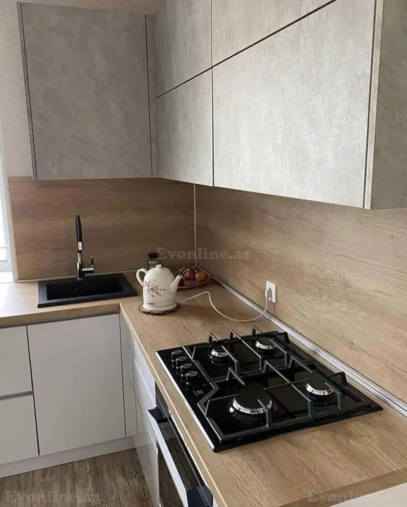 Satılır 2 otaqlı Mənzil Köhnə tikili 54 m² Memar Əcəmi m. - şəkil 4