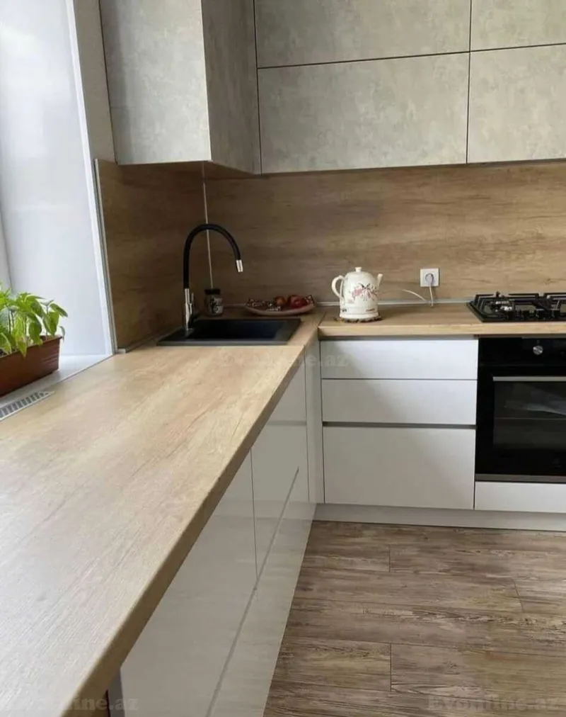 Satılır 2 otaqlı Mənzil Köhnə tikili 54 m² Memar Əcəmi m. - şəkil 5