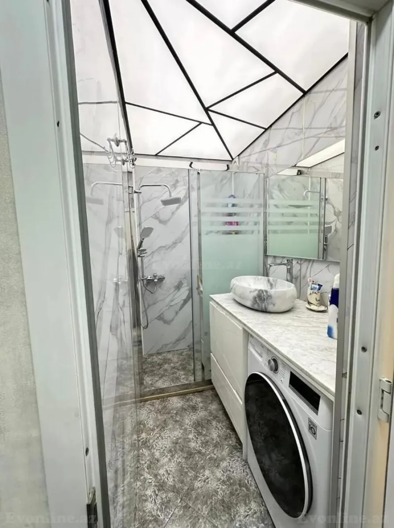 Satılır 2 otaqlı Mənzil Köhnə tikili 54 m² Memar Əcəmi m. - şəkil 6