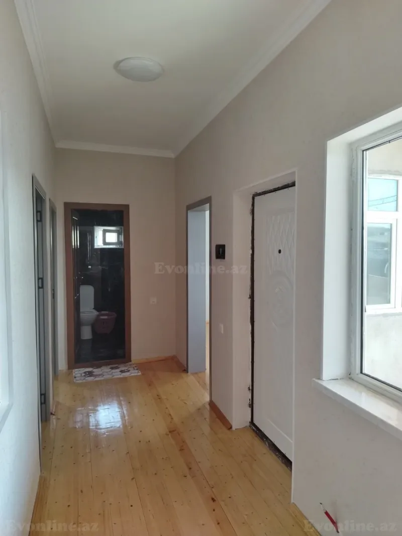 3 otaqlı Həyət evi 82 m² Əhmədli m. Satılır