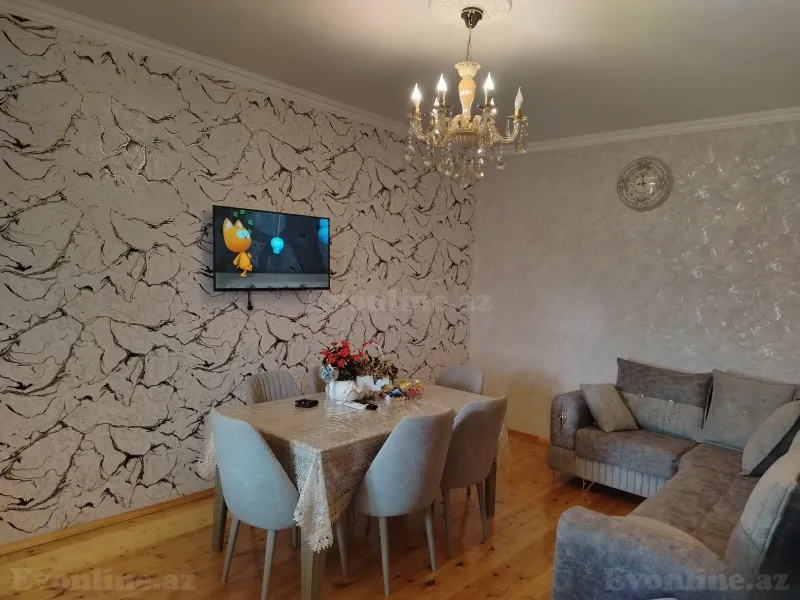 Satılır 3 otaqlı Həyət evi 82 m² Əhmədli m. - şəkil 3