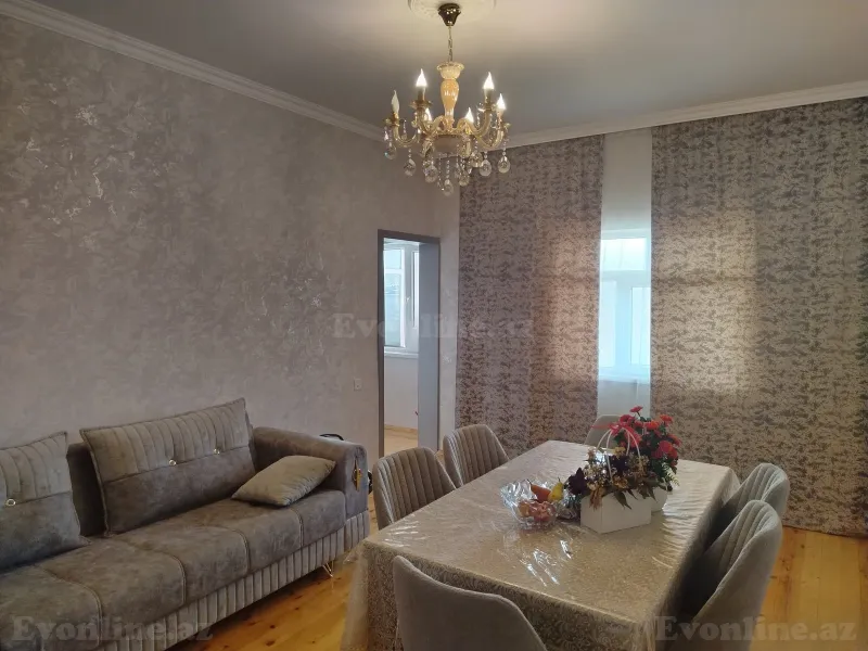 Satılır 3 otaqlı Həyət evi 82 m² Əhmədli m. - şəkil 4