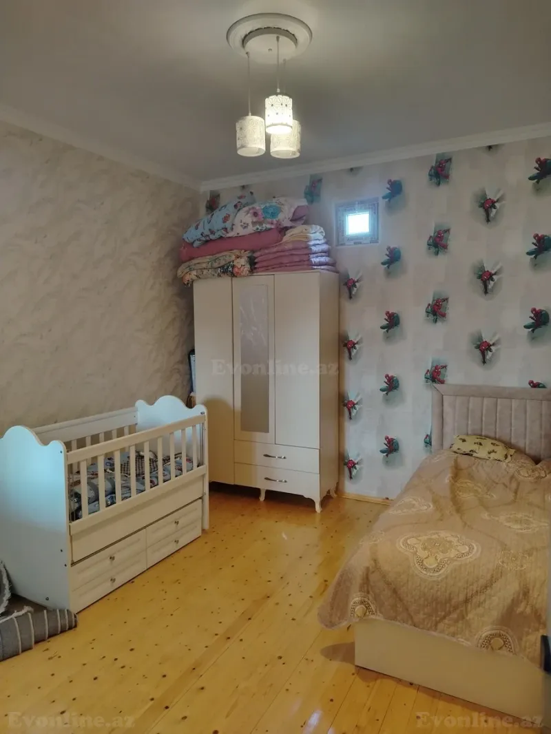Satılır 3 otaqlı Həyət evi 82 m² Əhmədli m. - şəkil 6
