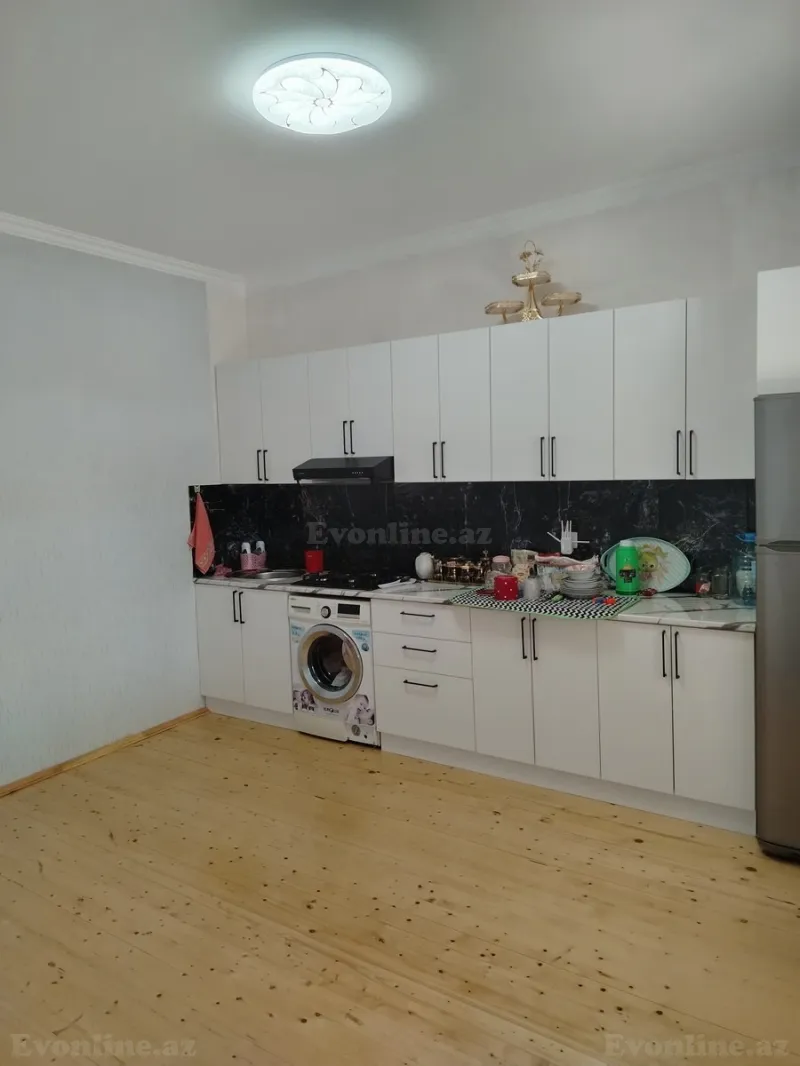 Satılır 3 otaqlı Həyət evi 82 m² Əhmədli m. - şəkil 7