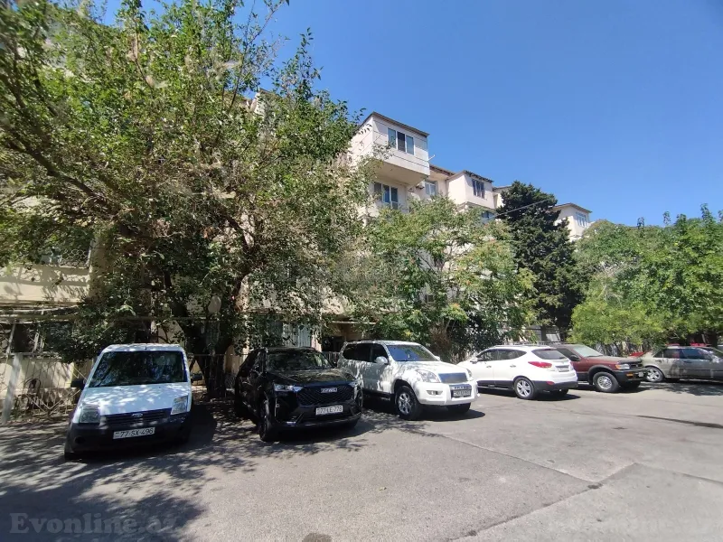 2 otaqlı Mənzil 35 m² Gənclik m. Kirayə verilir