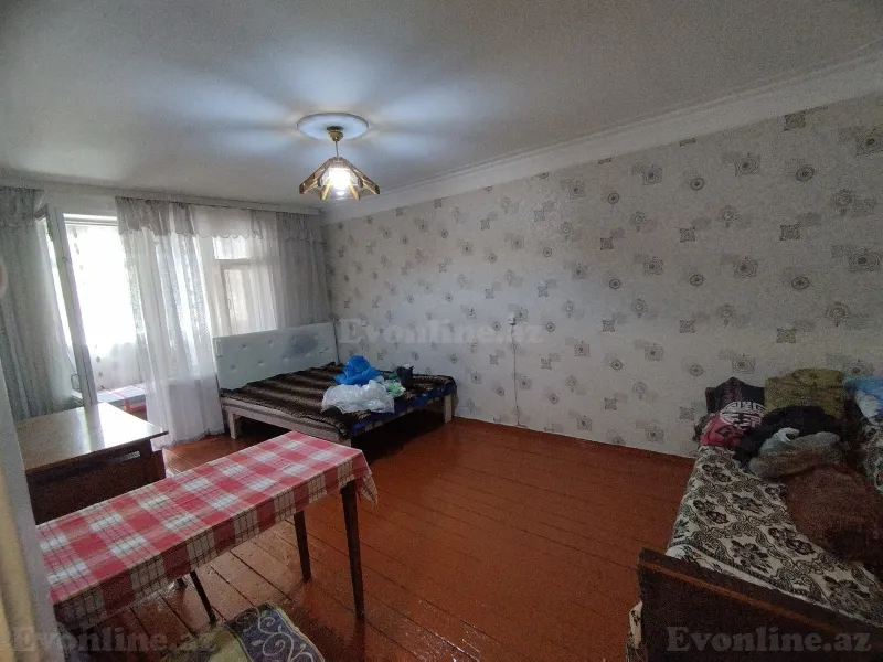Kirayə verilir 2 otaqlı Mənzil Köhnə tikili 35 m² Gənclik m. - şəkil 3