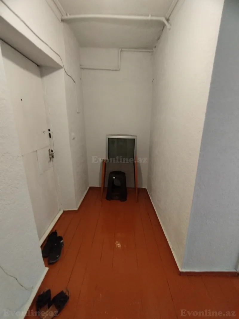 Kirayə verilir 2 otaqlı Mənzil Köhnə tikili 35 m² Gənclik m. - şəkil 5