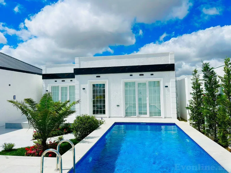 Satılır 4 otaqlı Həyət evi 150 m² Mərdəkan