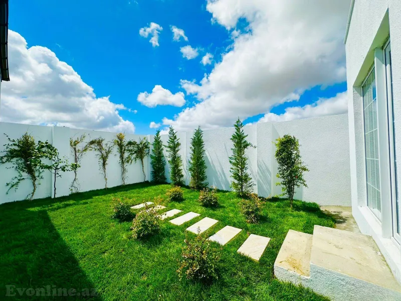 Satılır 4 otaqlı Həyət evi 150 m² Mərdəkan - şəkil 3