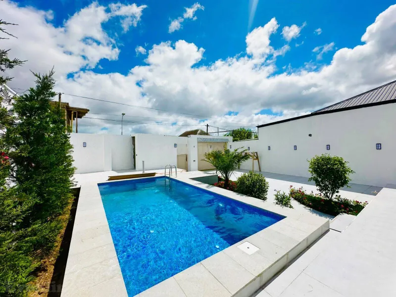 Satılır 4 otaqlı Həyət evi 150 m² Mərdəkan - şəkil 4