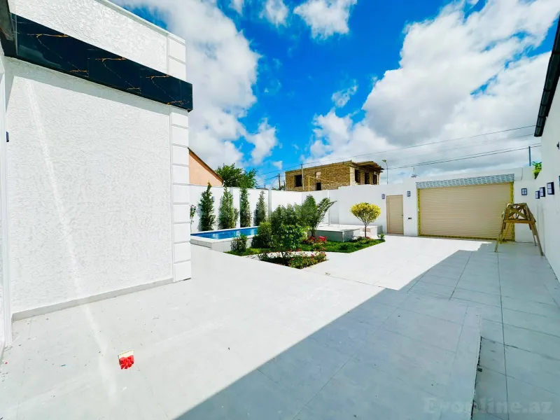 Satılır 4 otaqlı Həyət evi 150 m² Mərdəkan - şəkil 5