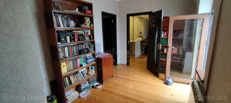 Satılır 1 otaqlı Mənzil Yeni tikili 50 m² Xırdalan