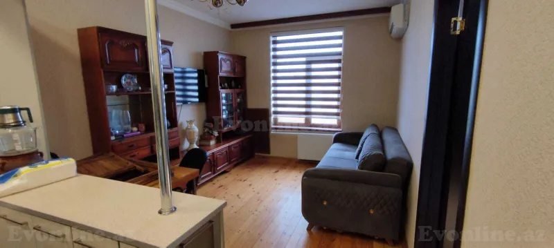 Satılır 1 otaqlı Mənzil Yeni tikili 50 m² Xırdalan - şəkil 5