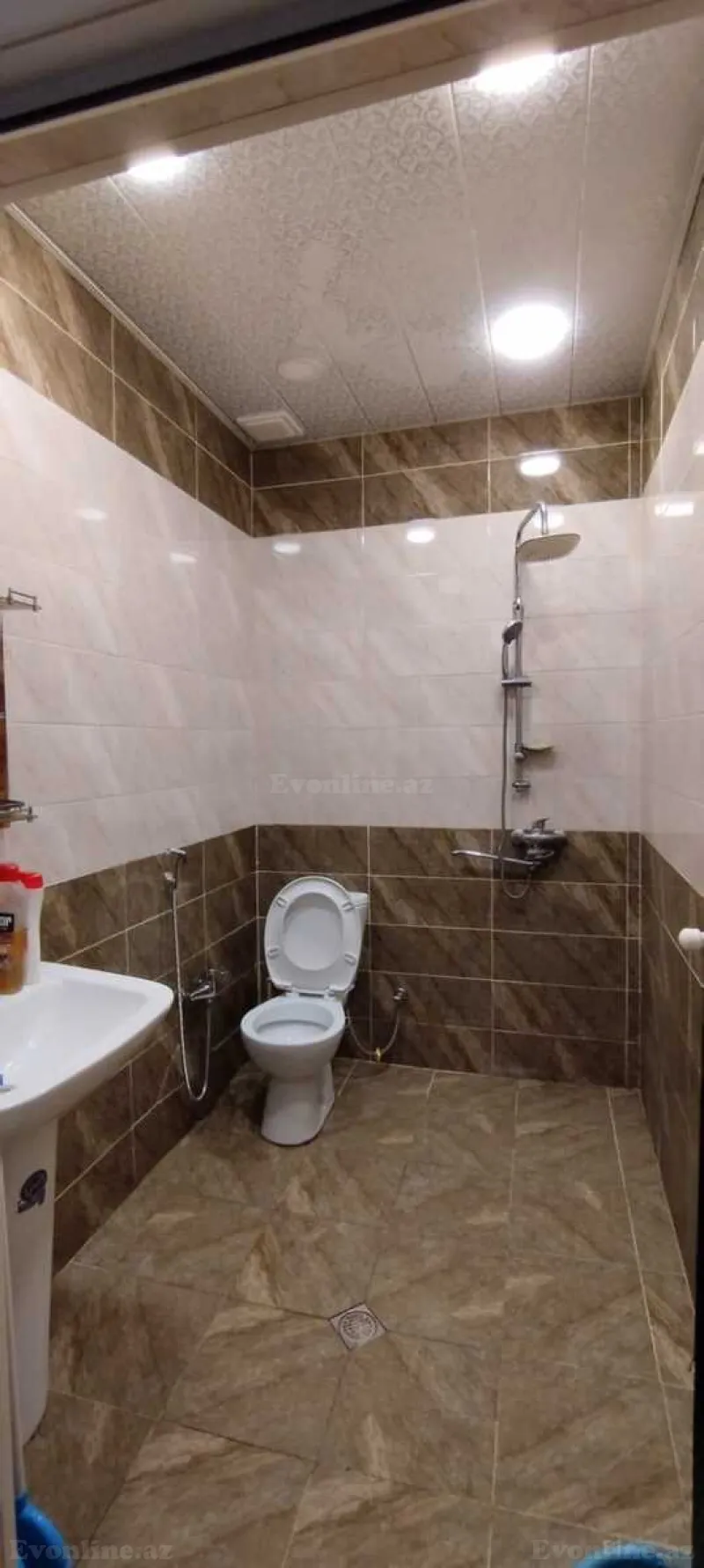 Satılır 1 otaqlı Mənzil Yeni tikili 50 m² Xırdalan - şəkil 8
