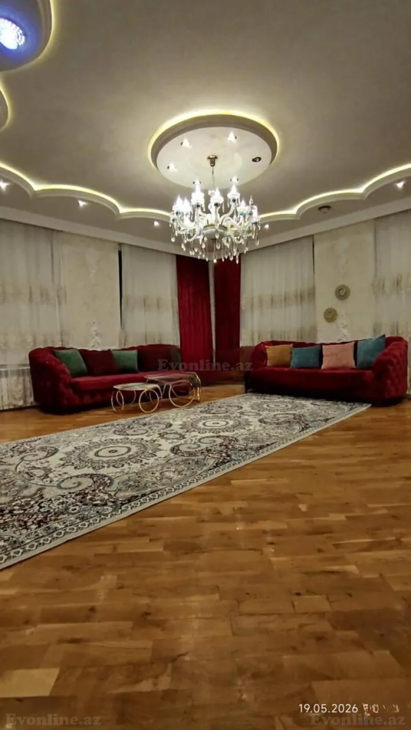 Satılır 3 otaqlı Mənzil Yeni tikili 96 m² Qara Qarayev m. - şəkil 6