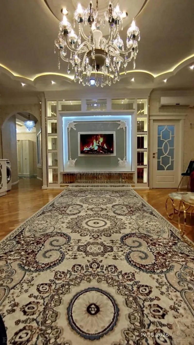 Satılır 3 otaqlı Mənzil Yeni tikili 96 m² Qara Qarayev m. - şəkil 11