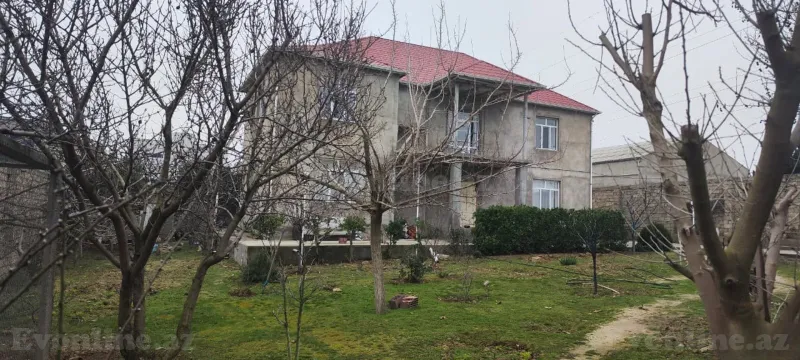 Satılır 8 otaqlı Həyət evi 320 m² Mərdəkan - şəkil 2
