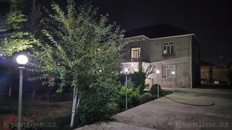 Satılır 8 otaqlı Həyət evi 320 m² Mərdəkan - şəkil 3