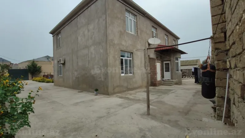 Satılır 8 otaqlı Həyət evi 320 m² Mərdəkan - şəkil 4